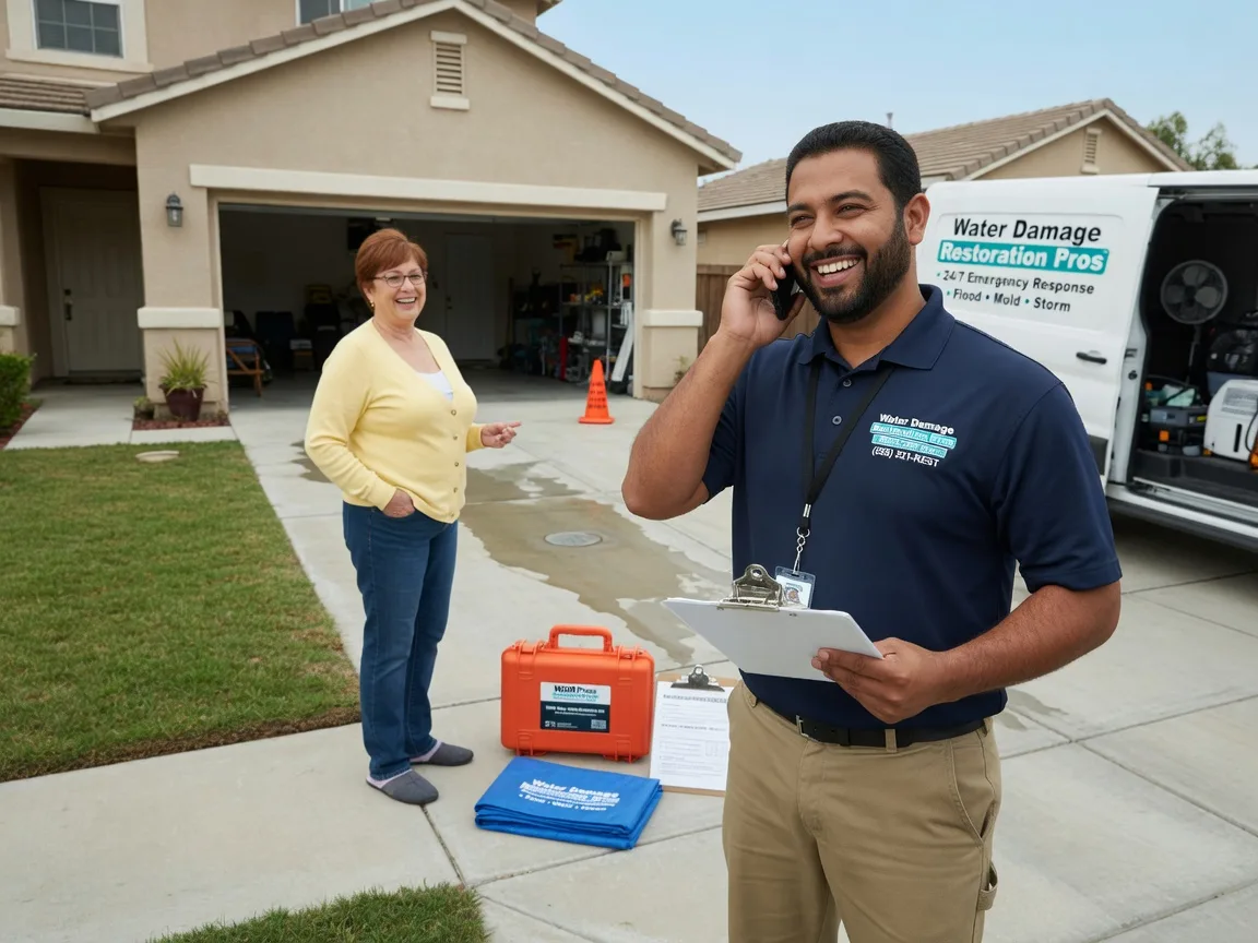 Water Damage Restoration South Fork, CO FAQs